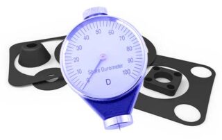 Durometer for Gaskets Washers